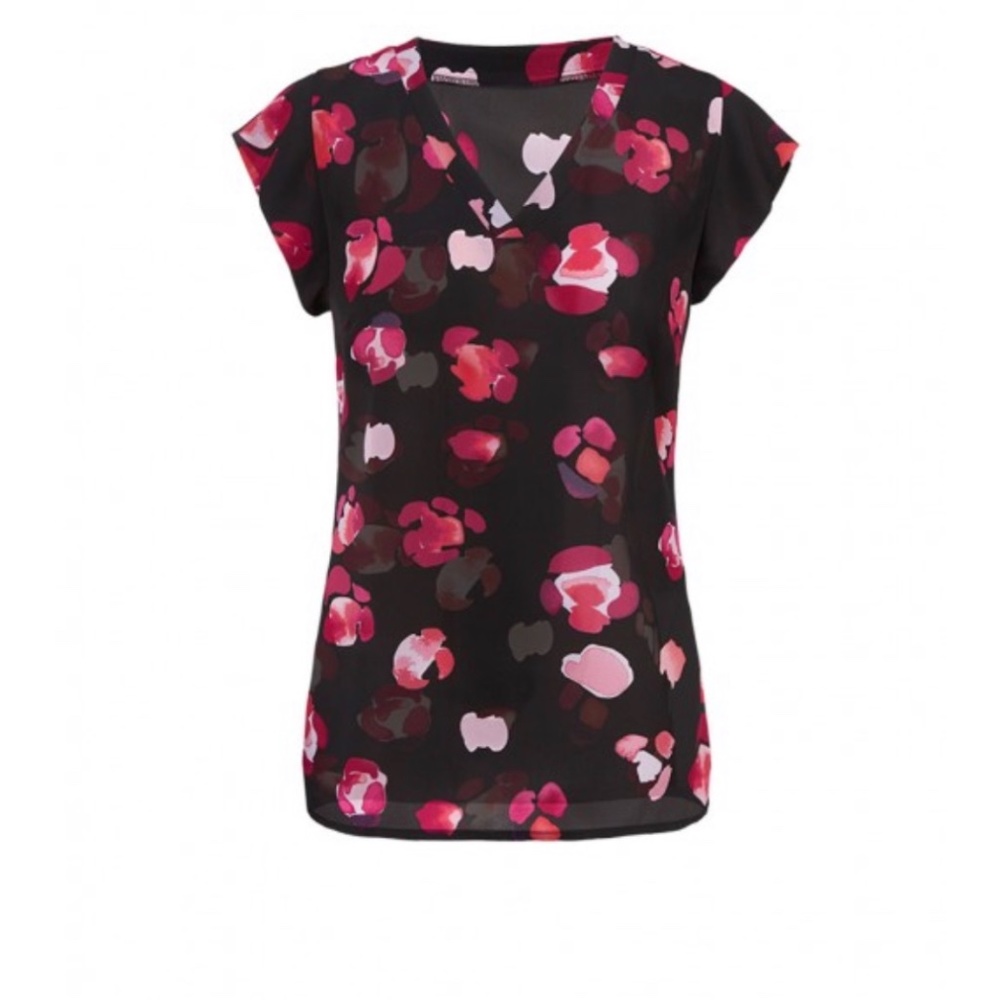 CAbi Petal Blouse